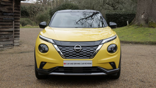 NISSAN JUKE HATCHBACK 1.0 DiG-T Acenta Premium 5dr DCT view 14